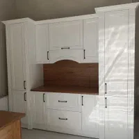 فروش فوری کابینت نئوکلاسیک فقط ۵۰ملیون