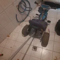 سه چرخه کودک نو نو