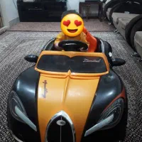 ماشین شارژی دوموتوره دو سرعته