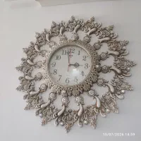 ساعت دیواری