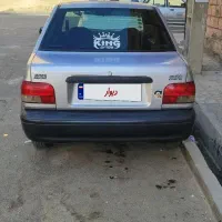 پراید صبا مدل 85 شاسی سالم