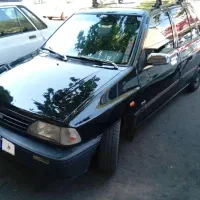 هاچبک 87