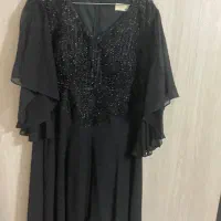 لباس مجلسی در حد نو