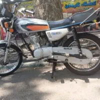 هوندا ۱۲۵  مدل ۸۵