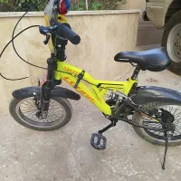دوچرخه 16 کافیدیس
