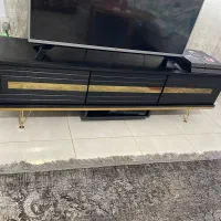 ست کامل ایینه کنسول و میز تیوی