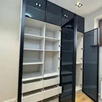 تولید کننده درب فریم لس و دکوفیکس