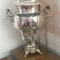 سماور ورشو عتیقه