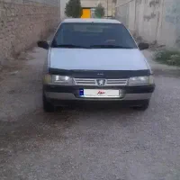 پژو ۴۰۴ مدل ۸۳ یگانه