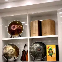 هنگدرام استیل ضدزنگ GIFT ECONOMY