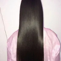 احیا وصافی و ابریشم سازی موهای فروسوخته اسیب دیده