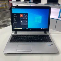 لپ تاپ hp 450 g3 نسل شش تمیز با ضمانت