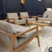 مبل راحتی کلاسیک