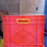سبد پلاستیکی کد ۸۳۰ و توری