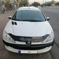 206 SD V8