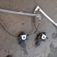 بالابر شیشه پژو