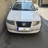 سمند سورن ef7دوگانه سوز شرکتی