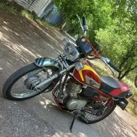 موتور اسپرت عروسک