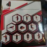 کش سی ایکس اصل ۳ متری همراه کمربند تردمیل درجا