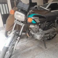 موتورهندا ۱۵۰ مدل ۹۷