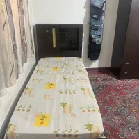 تخت یک نفره ام دی اف