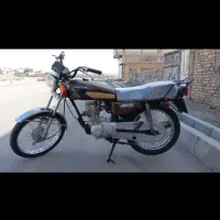 موتور هوندا ۱۲۵ مزاییده ای