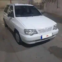 پراید ۱۱۱SE مدل ۹۶