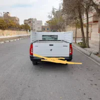 وانت آریسان جهت حمل و نقل لوازم 24 ساعته