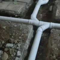لوله کشی اب و فاضلاب