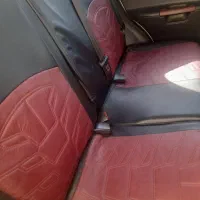 روکش صندلی چرم ماشین کوییک ساینا تیبا