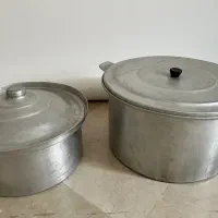 قابلمه روحی بزرگ یک جفت