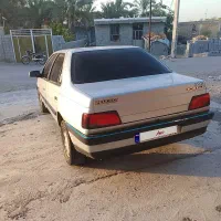 فروش405GLX|خودرو سواری و وانت|منوجان, |دیوار