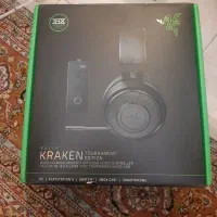 *جعبه* هدست ریزر Kraken Tournament edition