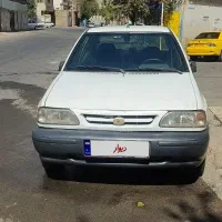 پراید 86 تک سوز