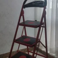 پلکان فلزی (چهار پایه)