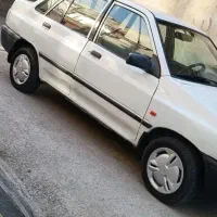 پراید صبا مدل 77