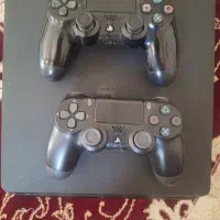 Ps4اسلیم کپی خور ورژن 12.52یه ترابایت