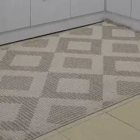 فرش پینترستی مدرن ۴متری درحدنونو