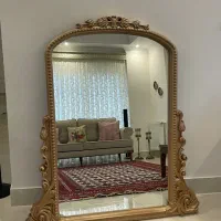 آینه|آینه|گنبد کاووس, |دیوار