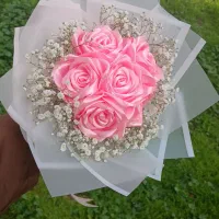 گل.ـ|گل مصنوعی|ایذه, |دیوار