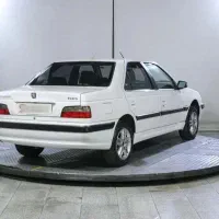 پژو پارس بسیار خوش قدم