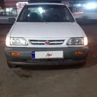 پرایدمدل ۸۴درحد