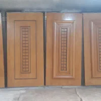 رنگ مصنوعات چوبی
