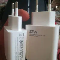 شارژر اصلی فست شارژ33وات