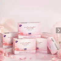 صابون بیومیمتیک  لایه بردار و روشن کننده