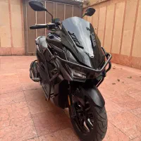 Jt200|موتورسیکلت|تهران, الهیه|دیوار