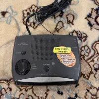 رادیو ساعت فیلیپس اصل مدل AJ3080