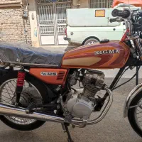 زیگما 94 سکه در حد  هندا