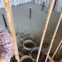 گچکاری بنایی و تخریب حمید