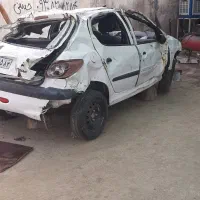 ۲۰۶ تصادفی نوراباد ممسنی